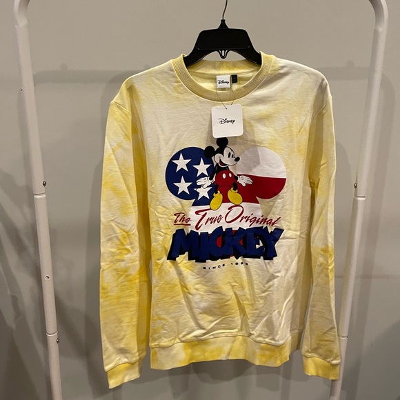 Mickey Mouse Crewneck Sweatshirt - Picture 3 of 3